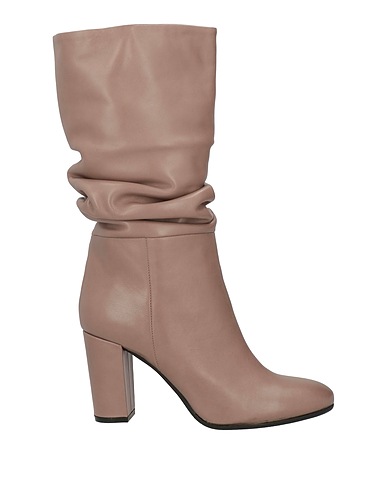 CARMENS Boots Grey Leather
