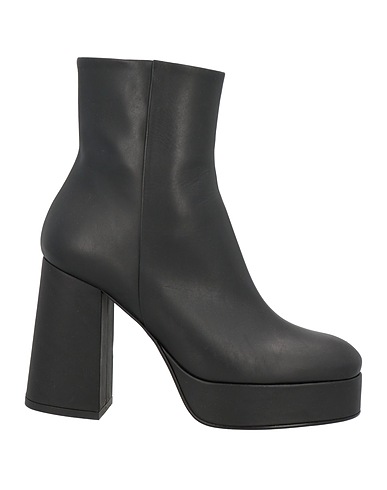 BRUNO PREMI Ankle boot Black Leather