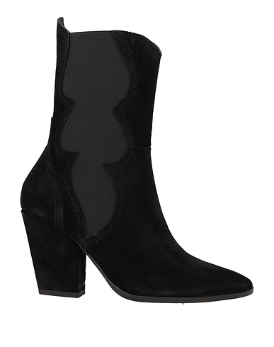 BRUNO PREMI Ankle boot Black Leather