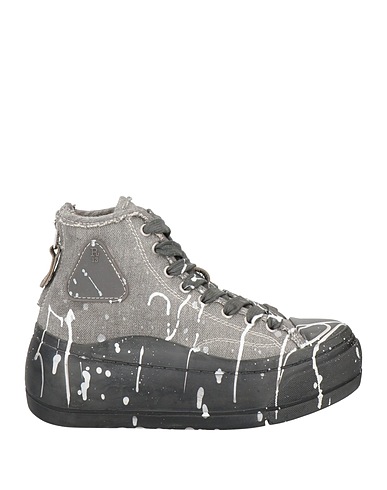 R13 Sneakers Grey Textile fibres