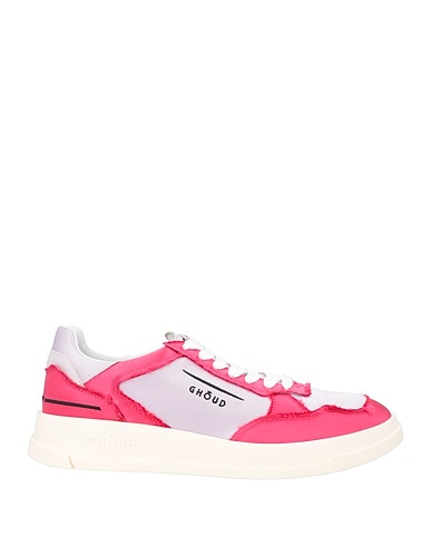 GHŌUD Venice Sneakers Lilla Pelle, Fibre tessili