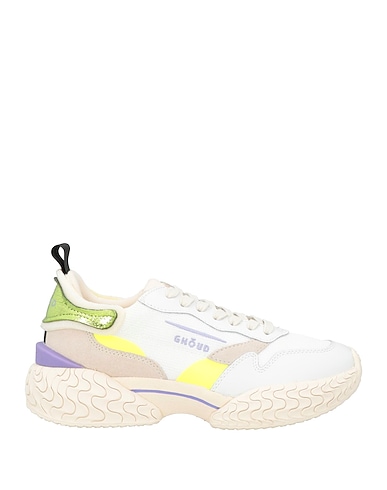GHŌUD Venice Sneakers White Textile fibres, Leather