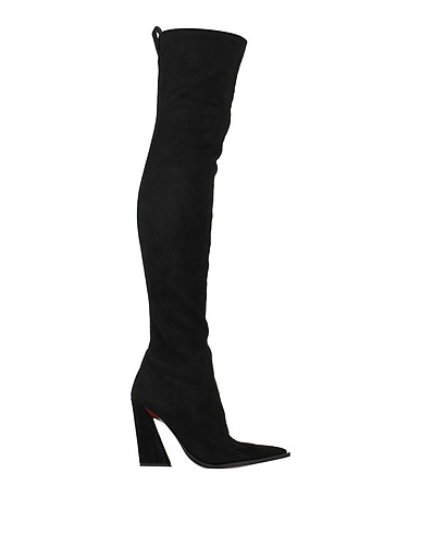 SONORA Boots Black Leather