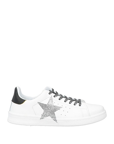 NIRA RUBENS Sneakers Bianco Pelle