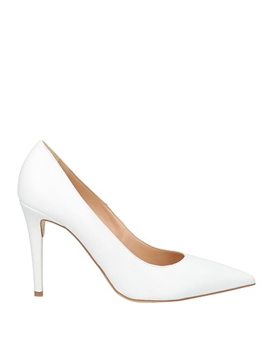 FORMENTINI Court White Leather