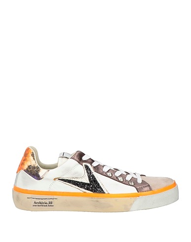 ARCHIVIO,22 Sneakers Cuir