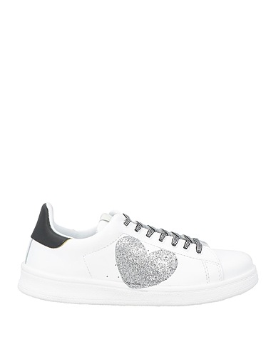 NIRA RUBENS Sneakers White Leather
