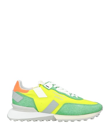 GHŌUD Venice Sneakers Verde chiaro Pelle, Fibre tessili