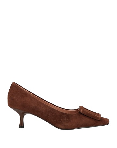 BIBI LOU Court Brown Leather