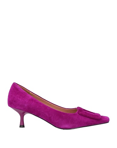 BIBI LOU Pump Mauve Leather