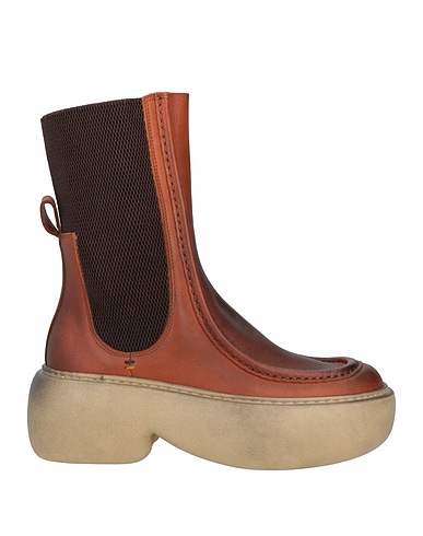 FABI Stiefelette Leder