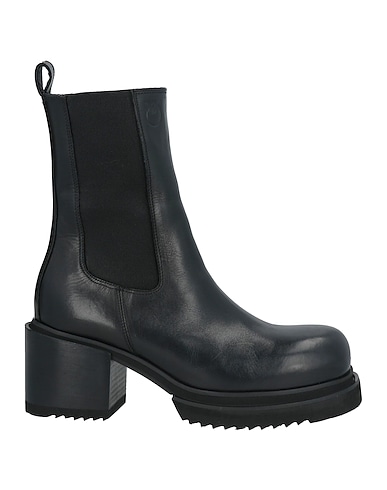 PINKO Ankle boot Black Leather
