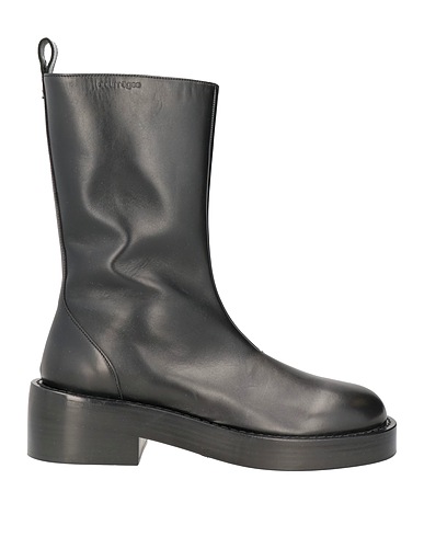 COURRÈGES Ankle boot Black Leather