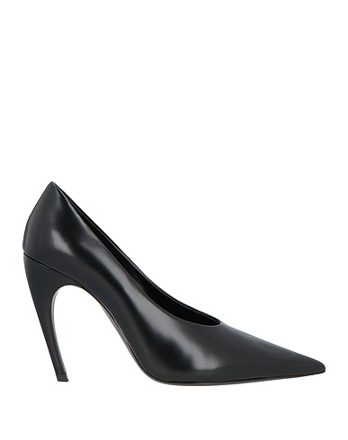 NENSI DOJAKA Pumps Schwarz Leder