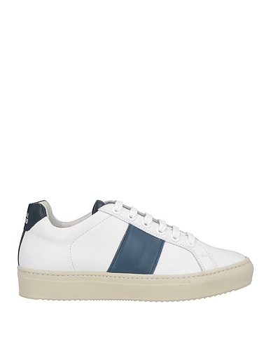 NATIONAL STANDARD Sneakers Bianco Pelle