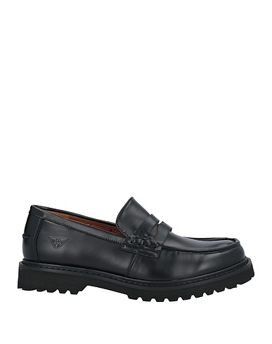 DOCKSTEPS Loafers Black Leather