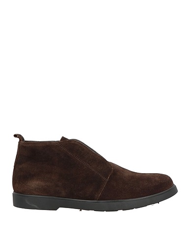 MARECHIARO 1962 Ankle boot Dark brown Leather