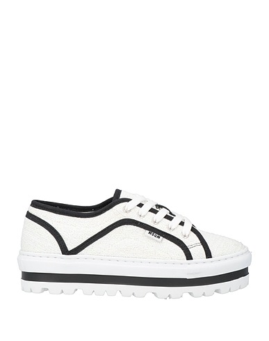 MSGM Sneakers Textile fibres