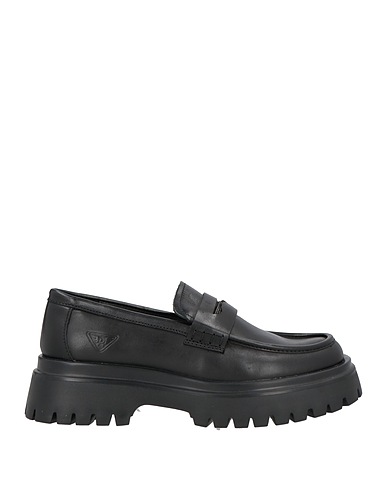 DOCKSTEPS Loafers Black Leather