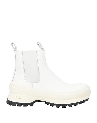JIL SANDER Ankle boot Leather