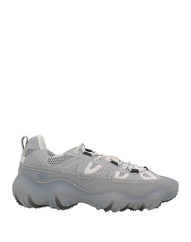 DIESEL Sneakers GRIGIO Polyester, Polyurethane