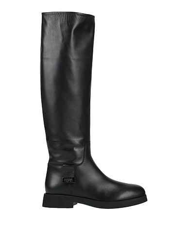 LORIBLU Boots Black Leather