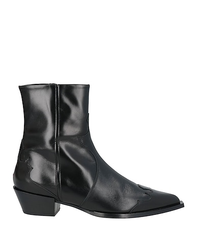 AEYDE Ankle boot Black Leather