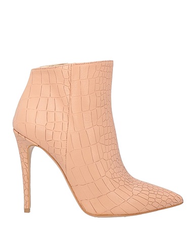 WO MILANO Ankle boot Blush Leather