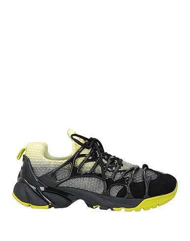 44 LABEL GROUP Sneakers Black Textile fibres