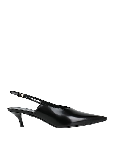 GIVENCHY Pump Black Leather