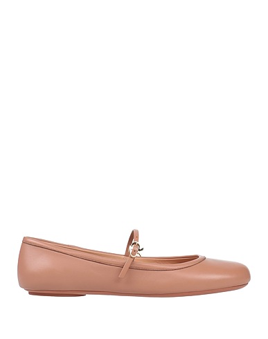 GIANVITO ROSSI Footwear Blush Leather