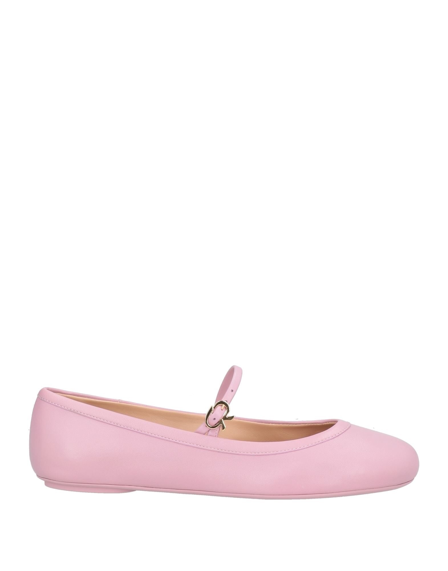GIANVITO ROSSI - Ballet flats