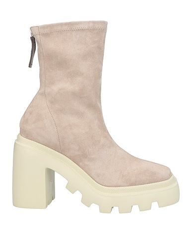 VIC MATIĒ Ankle boot Taupe Leather