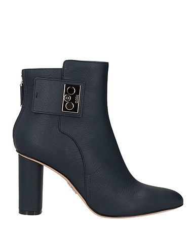 RODO Ankle boot Midnight blue Leather