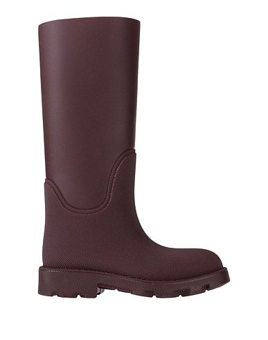 BURBERRY Boots PRUGNA 100% Rubber