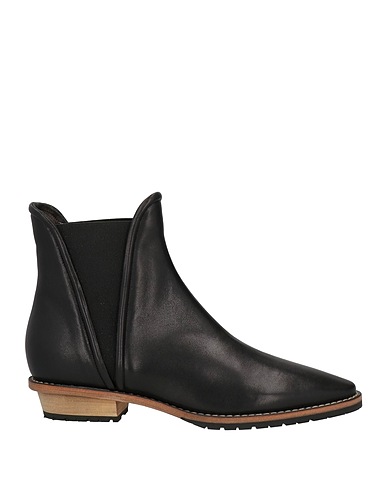 RODO Ankle boot Black Goat skin
