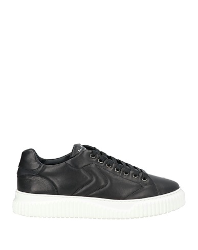VOILE BLANCHE Sneakers Black Leather