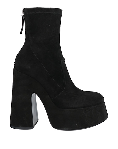 VIC MATIĒ Ankle boot Black Leather