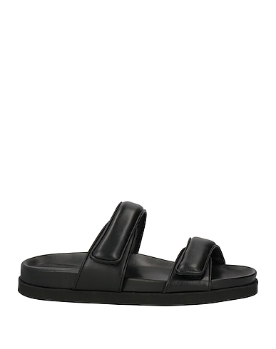 GIA BORGHINI Sandals Leather