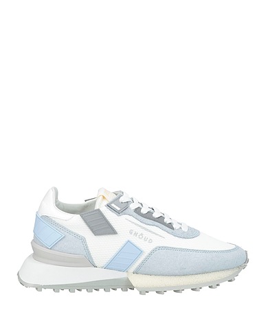 GHŌUD Venice Sneakers White Leather, Textile fibres