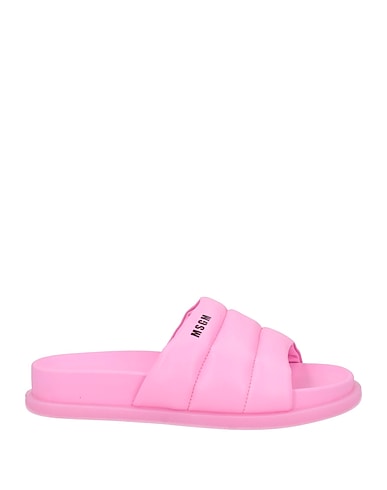 MSGM Sandals Leather