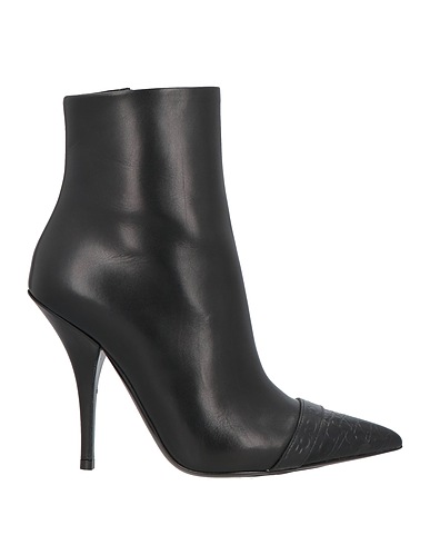 TOM FORD Bottine Noir Cuir de veau