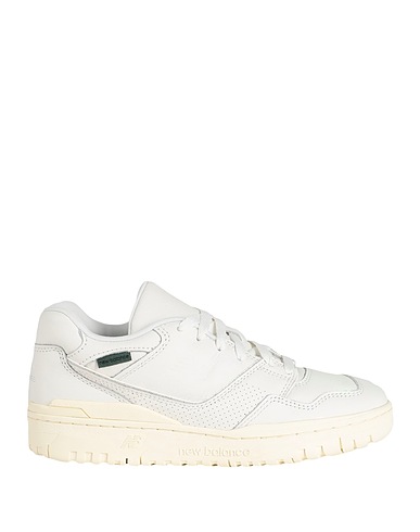 NEW BALANCE Sneakers 550
 White Leather