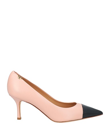 TORY BURCH Pump Pink Leather