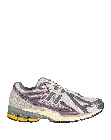 NEW BALANCE Sneakers 1906
 Grey Synthetic fibers, Textile fibers