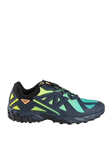 NEW BALANCE Sneakers 610
 Navy blue Synthetic fibers, Textile fibres