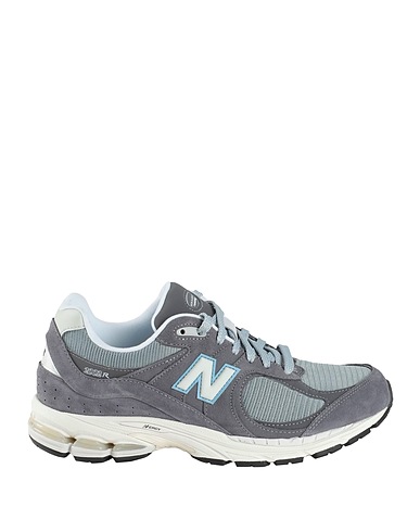 NEW BALANCE Sneakers 2002
PIOMBO Leather, Textile fibres