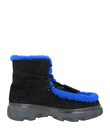 BURBERRY Ankle boot Black Shearling