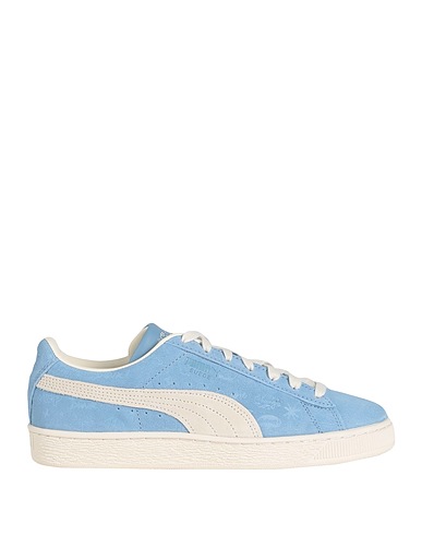 SOPHIA CHANG x PUMA Sneakers Suede Classic SOPHIA CHANG
 Light blue Leather