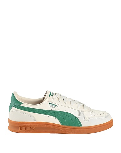 PUMA Sneakers Indoor OG
 Ivory 100% Leather